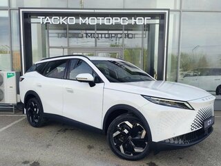 2026 Omoda C7, белый, 3099000 рублей, вид 1