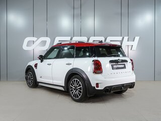 2018 Mini Countryman JCW John Cooper Works II, белый, 2299000 рублей, вид 2