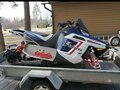 2011 Polaris 800 Switchback, синий, 600000 рублей - вид 2