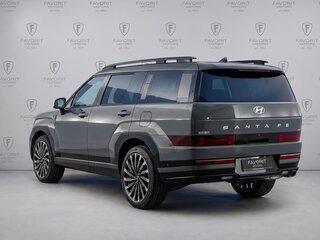 2026 Hyundai Santa Fe V (MX5), серый, 5775000 рублей, вид 3
