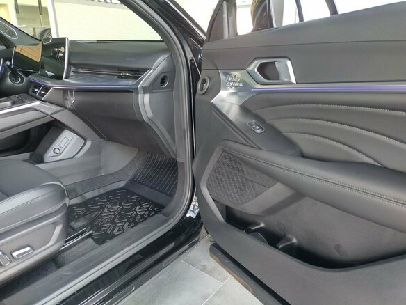2026 Haval F7x II, чёрный, 3999000 рублей - вид 7