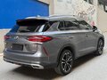 2022 GAC Trumpchi GS4 Coupe II, чёрный - вид 4