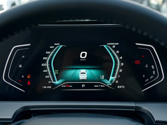 2025 Changan Hunter Plus, серый - вид 13