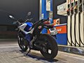 2011 Suzuki SFV 400 Gladius, белый, 435000 рублей - вид 6