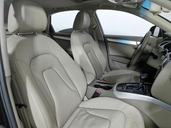 2008 Audi A4 6-speed IV (B8), чёрный, 949000 рублей - вид 15