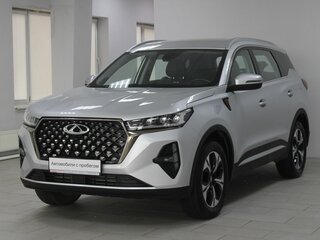 2024 Chery Tiggo 7 Pro Max I, серебристый, 2089900 рублей, вид 3