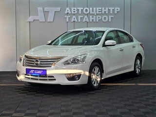 2015 Nissan Teana III (L33), белый, 1499000 рублей, вид 1