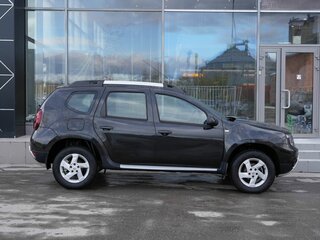 2015 Renault Duster I Рестайлинг, чёрный, 1500000 рублей, вид 4