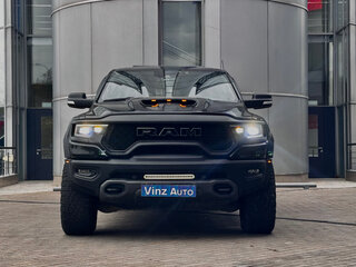 2021 Ram 1500 Crew Cab TRX V, чёрный, 9399000 рублей, вид 1