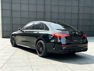 2023 Mercedes-Benz C-Класс Long 260 L V (W206), чёрный, 4293033 рублей, вид 5