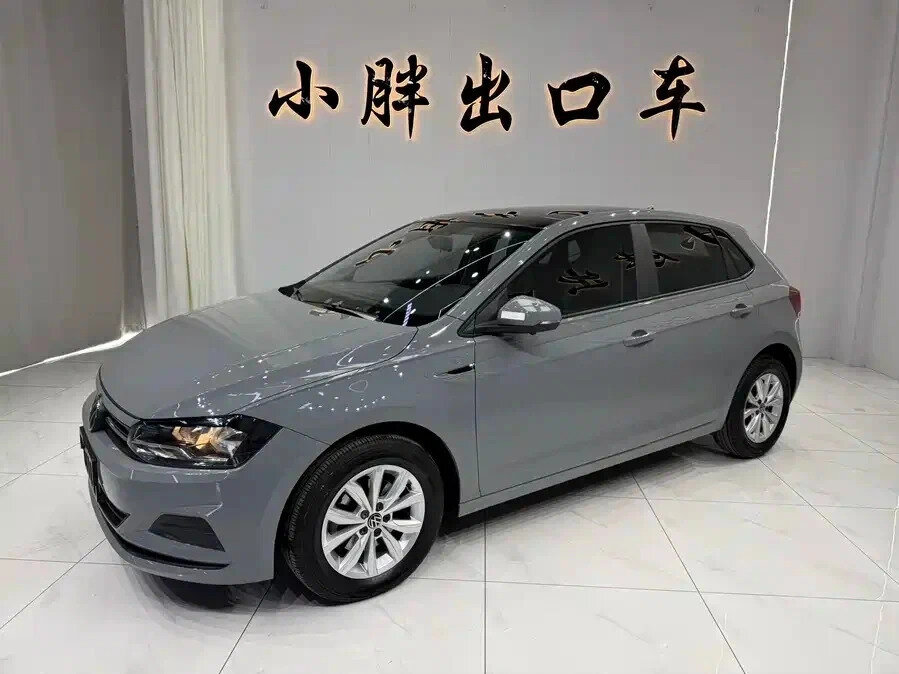 Открыть фотографии: Volkswagen Polo Plus (China Market)