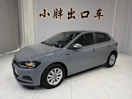 Volkswagen Polo Plus (China Market)