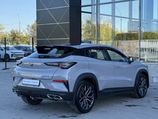 2023 Changan UNI-T I, серый, 2150000 рублей, вид 5
