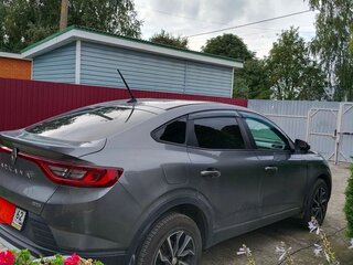 2019 Renault Arkana I, серый, 1260000 рублей, вид 3