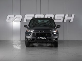 2024 Lada (ВАЗ) Niva Travel I, зелёный, 1149000 рублей, вид 3