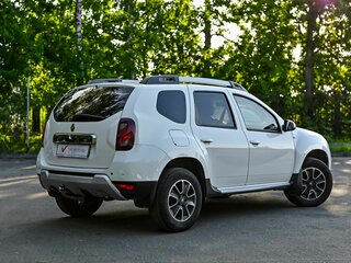 2018 Renault Duster I Рестайлинг, белый, 787000 рублей, вид 2