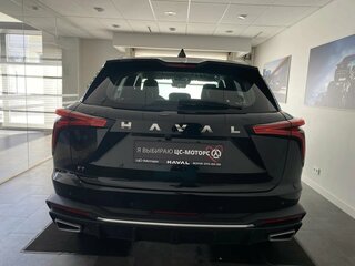 2026 Haval F7 II, чёрный, 2999000 рублей, вид 5