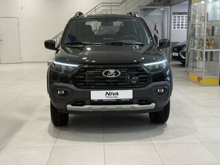 2026 Lada (ВАЗ) Niva Travel I Рестайлинг, чёрный, 1784000 рублей, вид 2