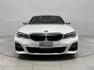2022 BMW 3 серии 320i VII (G2x), белый, 2819700 рублей, вид 2