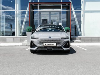 2025 Changan UNI-V I, серый, 3445101 рублей, вид 4