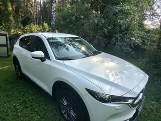 2019 Mazda CX-5 II, белый, 2850000 рублей, вид 2