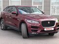 2016 Jaguar F-Pace I, красный - вид 2