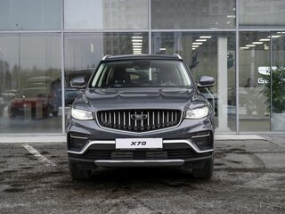2026 Belgee X70 I Рестайлинг, серый, 3039990 рублей, вид 2