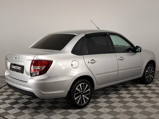 2026 Lada (ВАЗ) Granta I Рестайлинг, серебристый, 1030000 рублей, вид 5