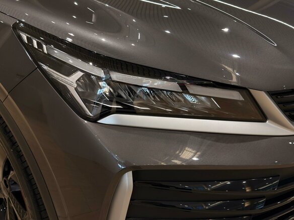 2026 Geely Coolray I Рестайлинг 2, серый, 2894990 рублей - вид 9