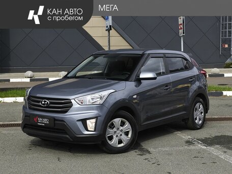 Hyundai Creta I