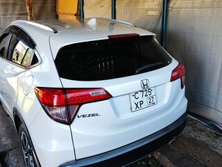 2015 Honda Vezel I, белый, 1550000 рублей, вид 4