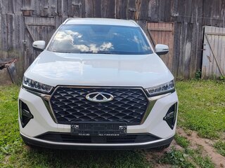 2023 Chery Tiggo 7 Pro Max I, белый, 2350000 рублей, вид 2