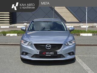 2015 Mazda 6 III (GJ), серый, 1345000 рублей, вид 3