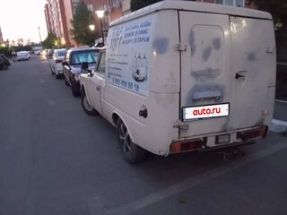 1992 Иж 2715 I Рестайлинг, бежевый, 73500 рублей, вид 1