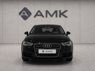 2015 Audi A3 III (8V), чёрный, 1499400 рублей, вид 3