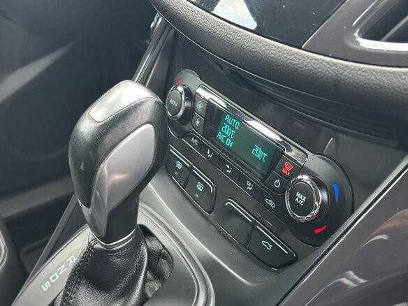 2013 Ford Kuga II, чёрный, 1250000 рублей - вид 20