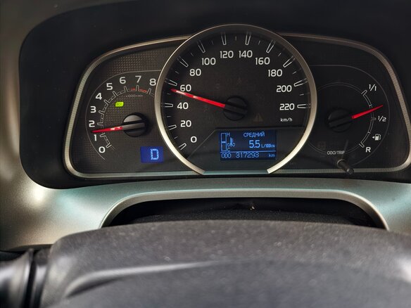 2013 Toyota RAV4 IV (XA40), чёрный, 1390000 рублей - вид 9