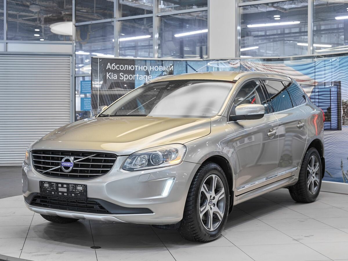 Открыть фотографии: Volvo XC60 I Рестайлинг