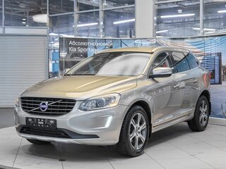 Volvo XC60 I Рестайлинг