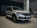 2026 Lada (ВАЗ) Granta Cross I Рестайлинг, серебристый - вид 9