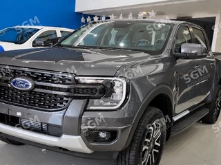 2026 Ford Ranger T6.2, серебристый, 6800000 рублей, вид 3