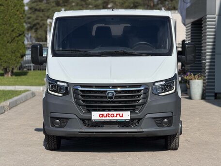 2026 ГАЗ ГАЗель Next, белый, 3546900 рублей, вид 2