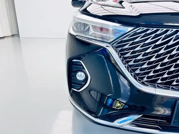 2022 Haval M6 Plus II, чёрный, 1066000 рублей - вид 22