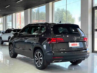 2022 Volkswagen Tharu I, чёрный, 1845000 рублей, вид 4