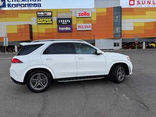 2021 Mercedes-Benz GLE 350 II (V167), белый, 5900000 рублей, вид 5