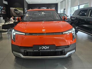 2026 Evolute i-Joy II, оранжевый, 3324000 рублей, вид 2