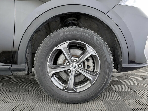 2022 Haval F7 I, чёрный, 1520000 рублей - вид 17
