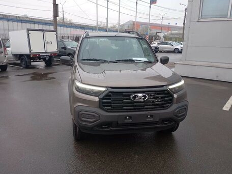 Lada (ВАЗ) Niva Travel I Рестайлинг