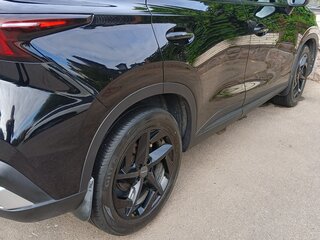 2022 Omoda C5 I, чёрный, 1690000 рублей, вид 4