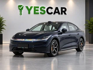 2026 Changan Qiyuan A06 28.39 kWh, синий, 2797900 рублей, вид 2